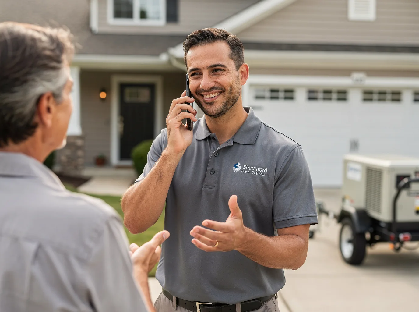 Generator Installation Redway, CA FAQs